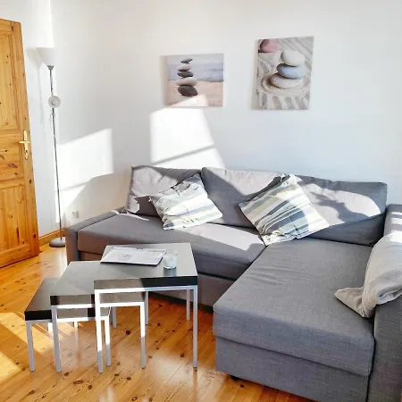 Apartamento - Seaside Seaside Appartements, 