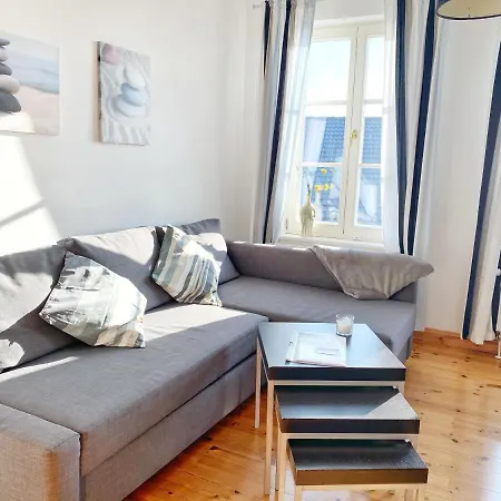 Apartamento - Seaside Seaside Appartements, 